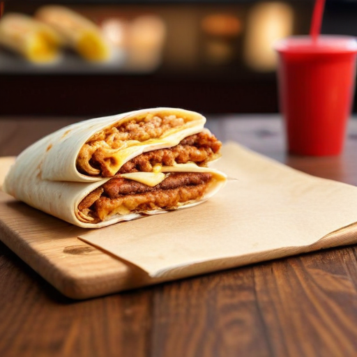 Illustration of McDonald's Brings Back the Beloved Snack Wrap: What to Expect?