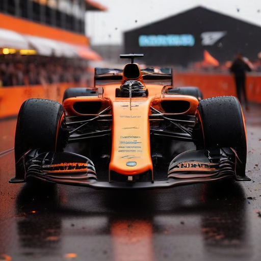Illustration of McLaren's Epic Comeback: Constructors Champion After 26 Years!