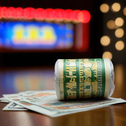 Illustration of Mega Millions Jackpot Climbs to $825 Million: A Holiday Dream Awaits!