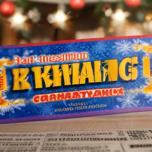 Illustration of Mega Millions Jackpot Soars to $825 Million This Holiday Season!