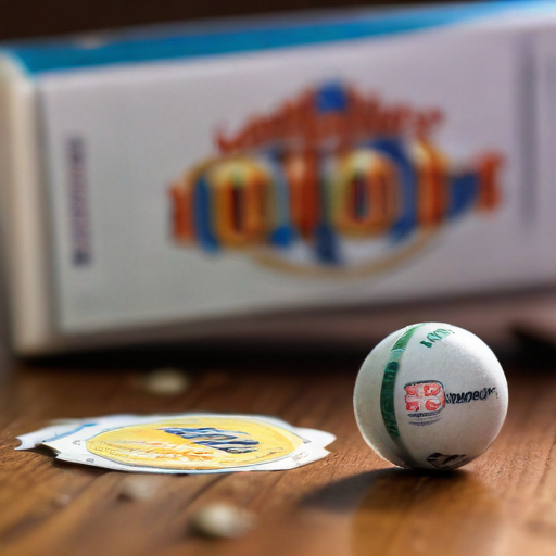 Illustration of Mega Millions Jackpot Soars to $825 Million: Will This Be the Winning Ticket?