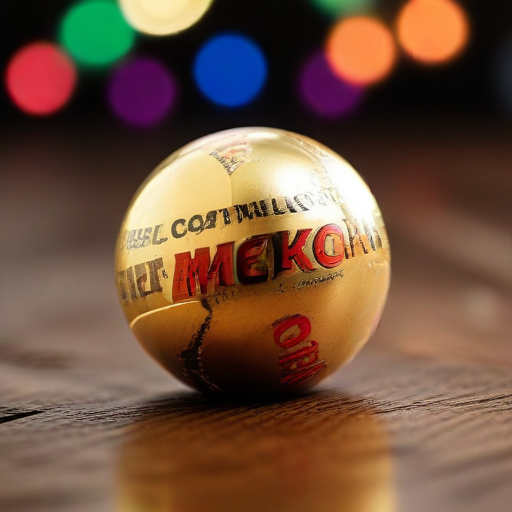 Illustration of Mega Millions Jackpot Soars to $825 Million: Will You Be the Lucky Winner?