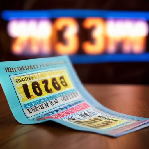 Illustration of Mega Millions Jackpot Soars to $825 Million: Will You Be the Next Winner?