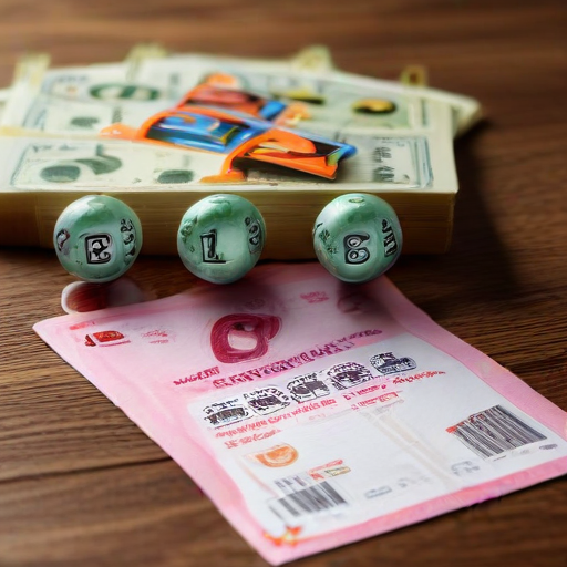 Illustration of Mega Millions Jackpot Soars to $862 Million: Will You Be the Next Winner?
