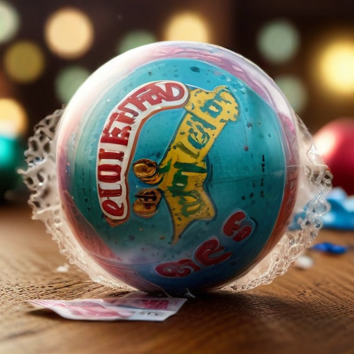 Illustration of Mega Millions Jackpot Soars to Holiday Heights: Will You Be the Lucky Winner?