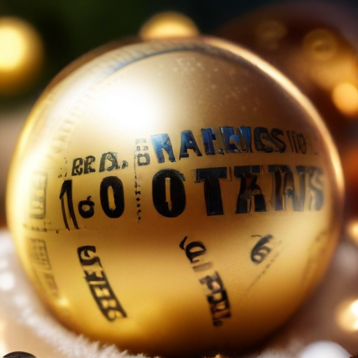 Illustration of Mega Millions Jackpot Soars to Near $1 Billion: Will Christmas Bring a Winner?