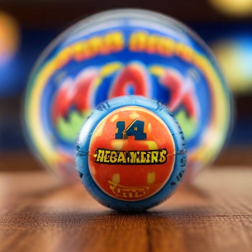 Illustration of Mega Millions Jackpot Soars to Nearly $1 Billion: Will You Be the Lucky Winner?
