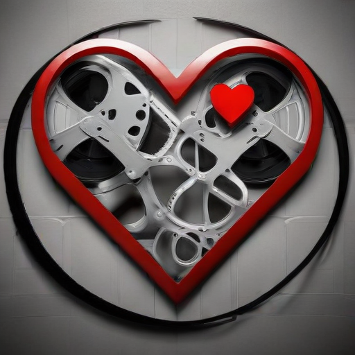 Illustration of Megan Fox and Machine Gun Kelly's Rollercoaster Romance Takes Unexpected Turn