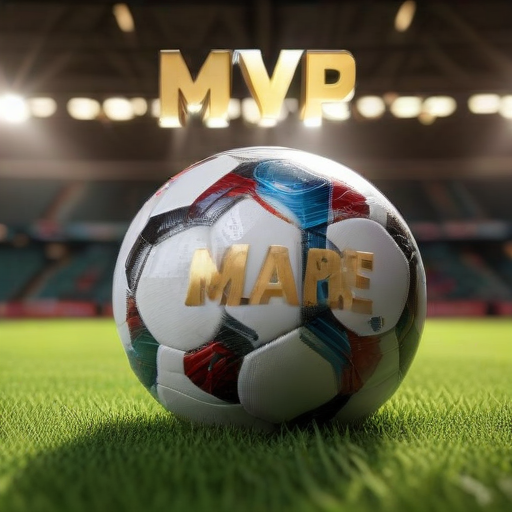 Illustration of Messi's MVP Marvel: A Historic Season in MLS!