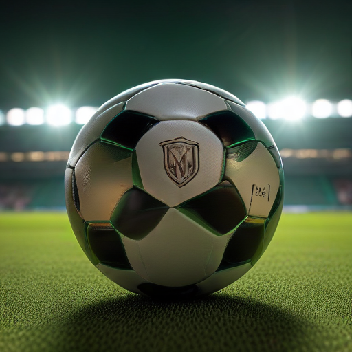 Illustration of Messi's Magic: MVP Honors Ignite Inter Miami's Future