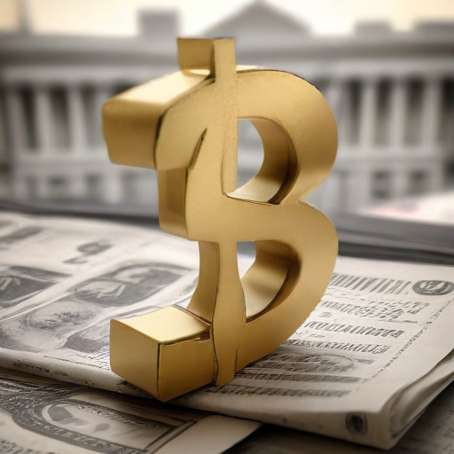 Illustration of Meta's $1 Million Bet: A New Era with Trump?