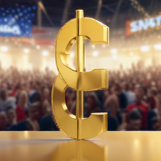Illustration of Meta's $1 Million Bet on Trump: What It Means for Tech and Politics