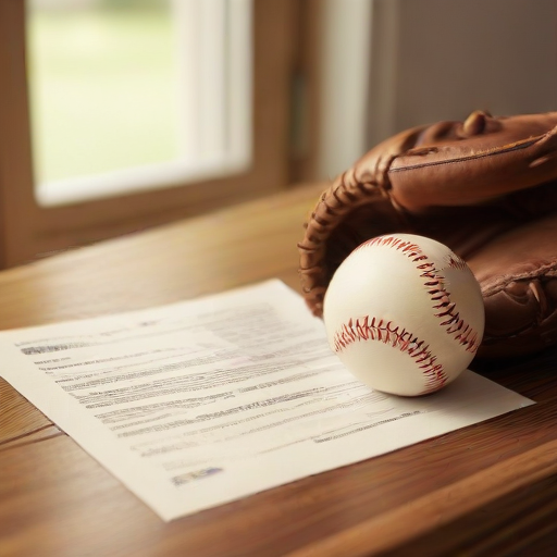 Illustration of Mets Make History with Juan Soto's Record-Breaking Contract!