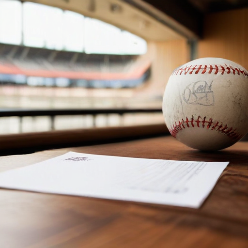 Illustration of Mets Make History with Unprecedented 15-Year Deal for Juan Soto