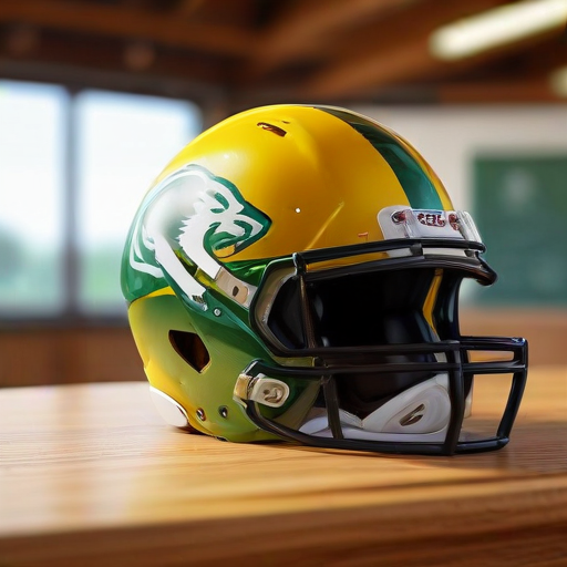 Illustration of Michael Vick: A New Chapter at Norfolk State Sparks Community Excitement