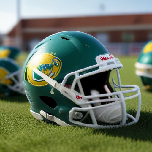 Illustration of Michael Vick Returns to His Roots as Norfolk State's New Head Coach!