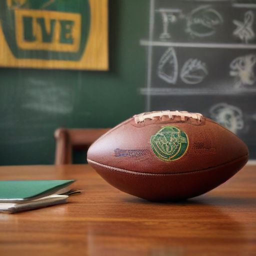 Illustration of Michael Vick Returns to Roots: Exciting New Chapter as Norfolk State Head Coach!