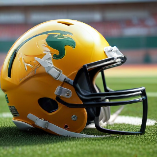 Illustration of Michael Vick Takes the Helm: A New Era for Norfolk State Football
