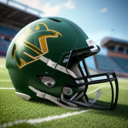 Illustration of Michael Vick Takes the Helm: A New Era for Norfolk State Football