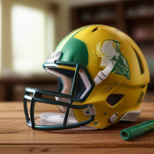 Illustration of Michael Vick Takes the Helm: A New Era for Norfolk State Football?