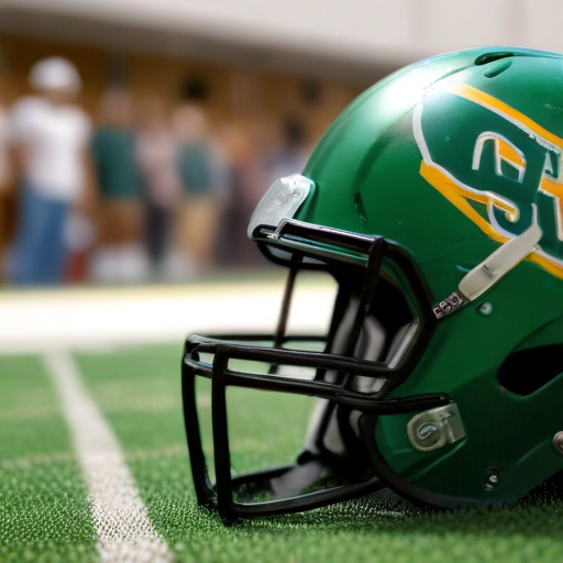 Illustration of Michael Vick Takes the Helm: Can He Revive Norfolk State Football?