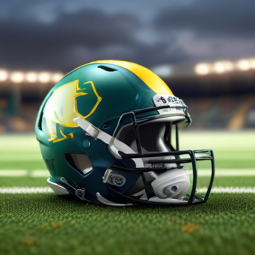 Illustration of Michael Vick Takes the Helm: Excitement Builds at Norfolk State!