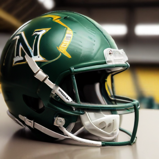 Illustration of Michael Vick Takes the Helm: Excitement Builds at Norfolk State University