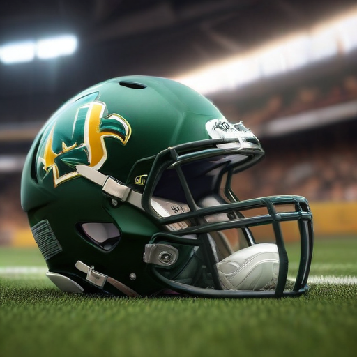 Illustration of Michael Vick Takes the Helm: Excitement Soars at Norfolk State!