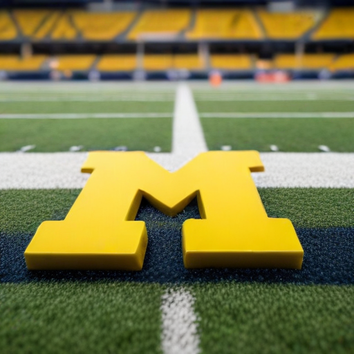 Illustration of Michigan Wolverines Eye Big Ten Glory After Strong Start