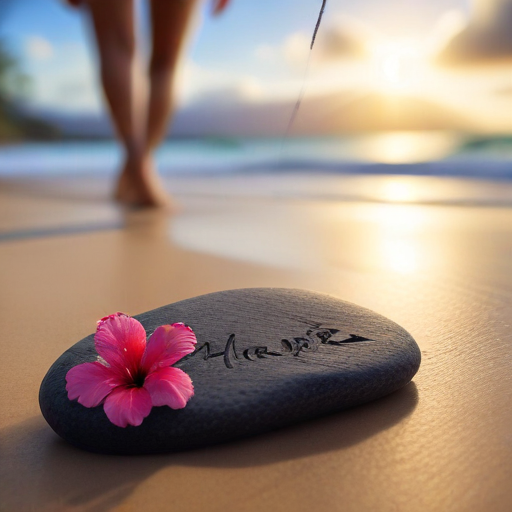 Illustration of Missing Maui Woman Returns: A Journey of Healing and Hope