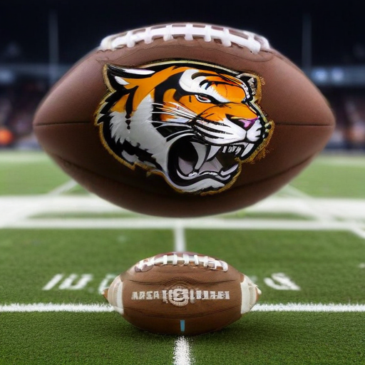 Illustration of Mizzou Tigers Set to Roar in Music City Bowl Showdown Against Iowa
