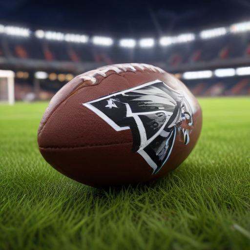 Illustration of Monday Night Football Showdown: Falcons Face Struggling Raiders in Key Matchup!