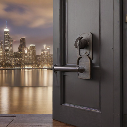 Illustration of Mortgage Lock-In: The Hidden Forces Shaping Today's Housing Market