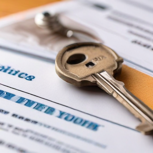 Illustration of Mortgage Rate Shifts: What Borrowers Need to Know for 2024!