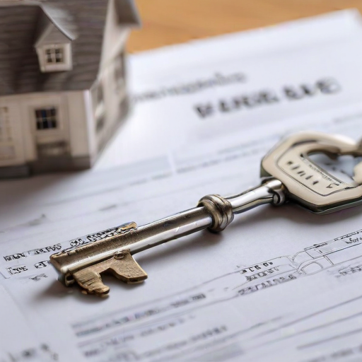 Illustration of Mortgage Rates Rise: Is the Housing Market Shifting?
