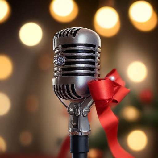 Illustration of Motown Legends Unite for a Magical Holiday Performance!