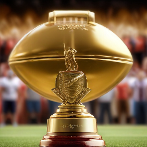 Illustration of Mount Union's Dramatic Win Secures Stagg Bowl Spot!