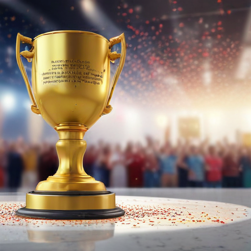 Illustration of MrBeast Unleashes Biggest Prize in TV History with 'Beast Games'!