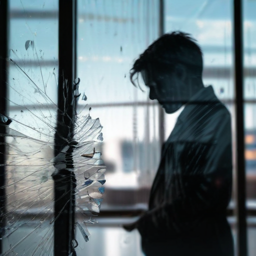 Illustration of Murder Charges Filed in Shocking CEO Shooting Case: A Dark Turn of Events