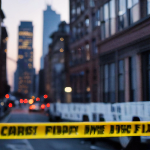 Illustration of Murder in Manhattan: Unraveling the Mystery Behind a CEO's Fatal Shooting