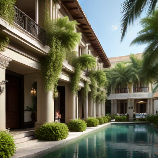 Illustration of Mysteries Unfold: The White Lotus Hotel Reopens in Thailand!