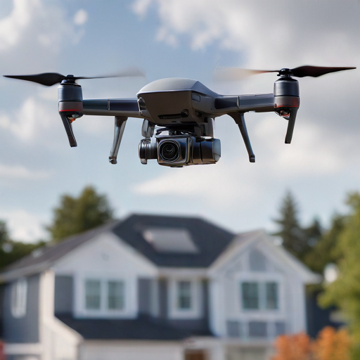 Illustration of Mysterious Drones Spark Concern in New Jersey: What’s Really Flying Overhead?