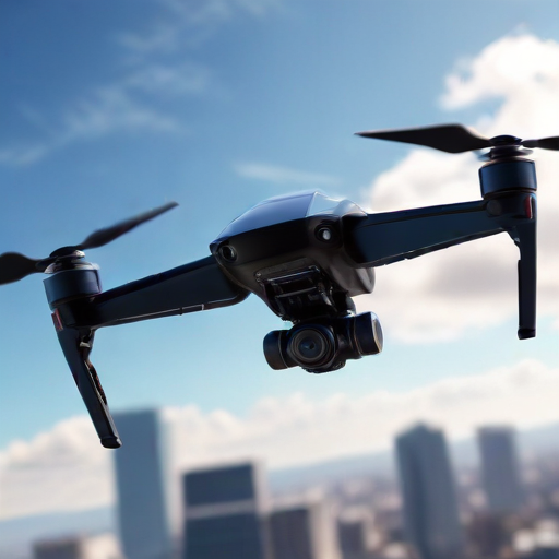 Illustration of Mysterious Drones Stir Up Concern in New Jersey: What’s Flying Overhead?
