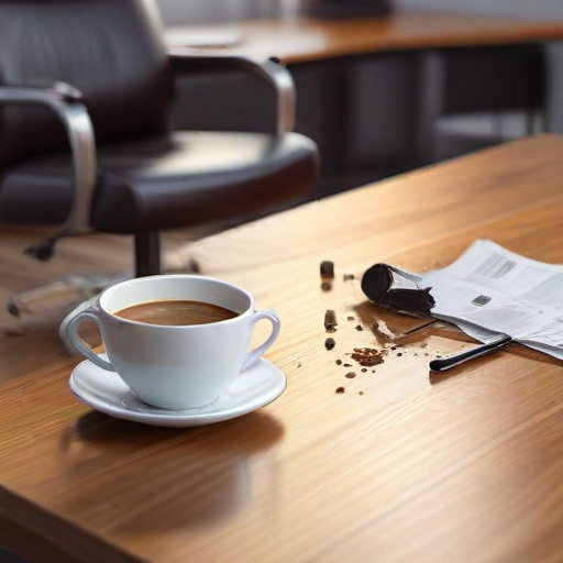 Illustration of Mystery Shooter in CEO's Tragic Death Sparks Insurance Industry Debate