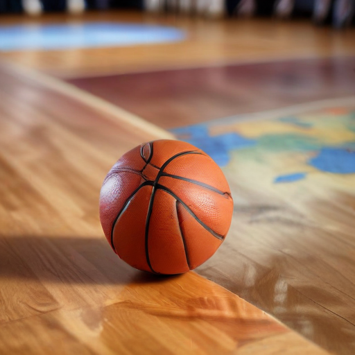 Illustration of NBA Ignites World Basketball Day with Unforgettable Showdowns!