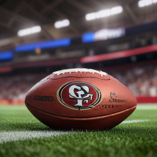 Illustration of NFC West Showdown: Can 49ers or Rams Keep Playoff Hopes Alive?