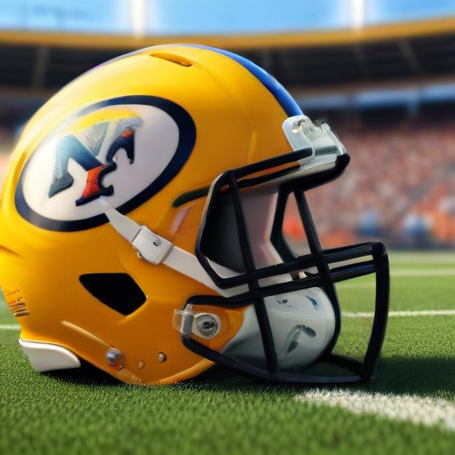 Illustration of NFL Playoff Hopes Meet Simpsons Humor: Don't Miss the Showdown!