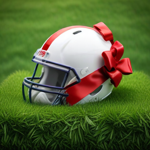 Illustration of NFL's Christmas Showdown: A Gift or a Gimmick?