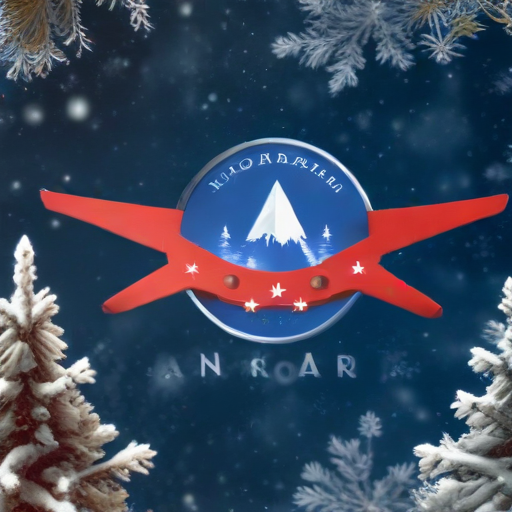 Illustration of NORAD's Santa Tracker: A Holiday Tradition Continues!