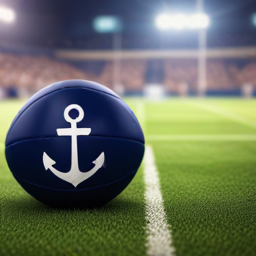 Illustration of Navy vs. Oklahoma: Can the Midshipmen Upset the Odds?